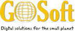 GoSoft e Solutions Logo